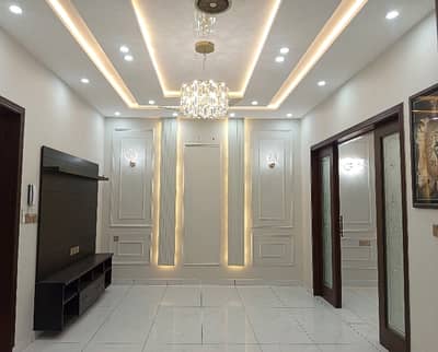On Excellent Location 10 Marla Upper Portion For rent In Citi Housing Society