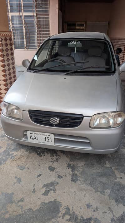 Suzuki Alto 2000