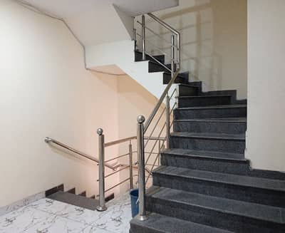 Good Location Flat Of 2 Marla Is Available For rent In Citi Housing Society, Citi Housing Society