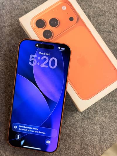 iPhone 17 Pro Max
