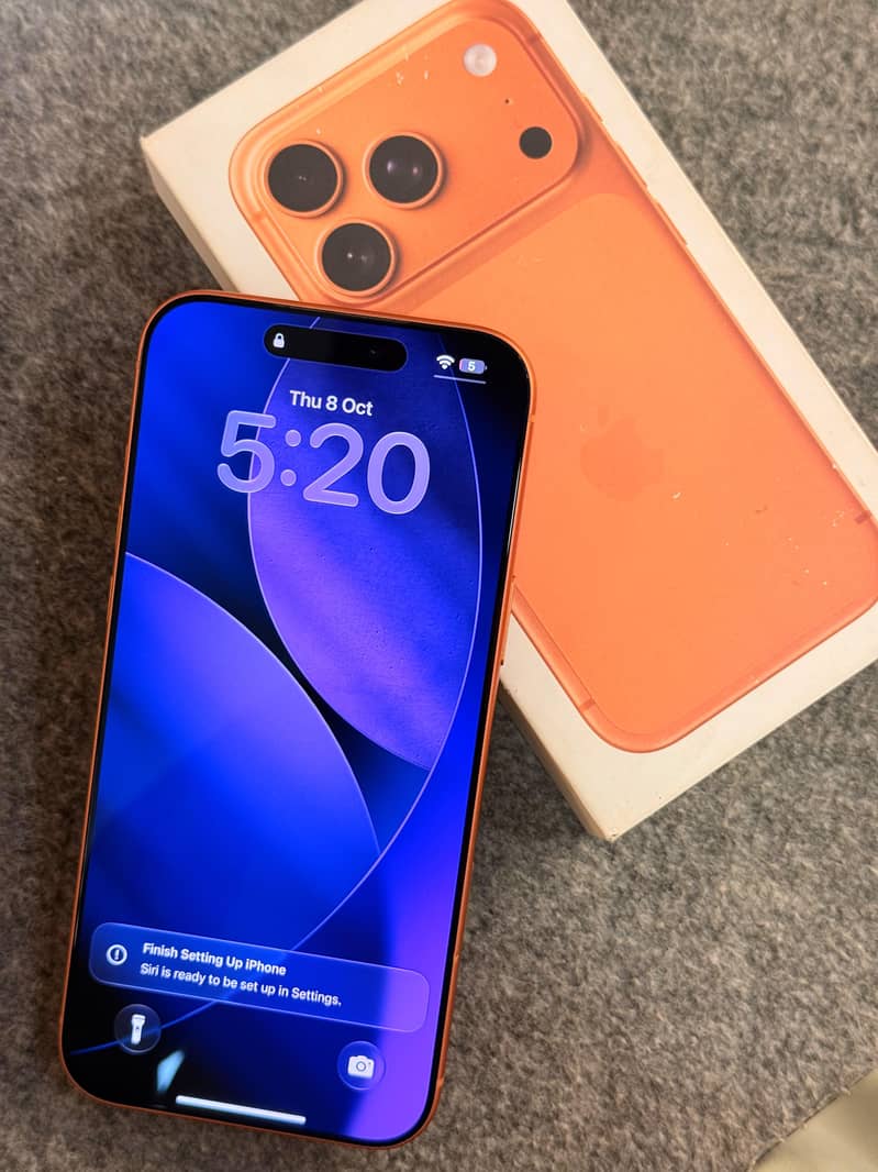 iPhone 17 Pro Max 0