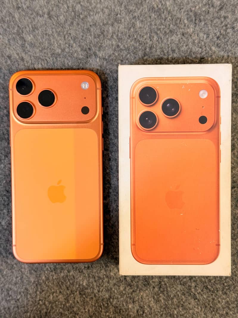 iPhone 17 Pro Max 7