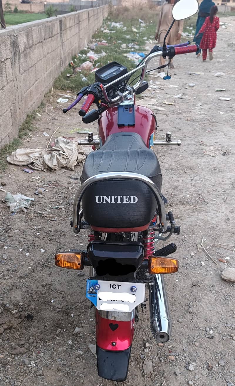 United 26 Model 3