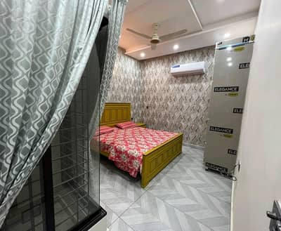 3 Marla Flat for rent in Citi Housing Society