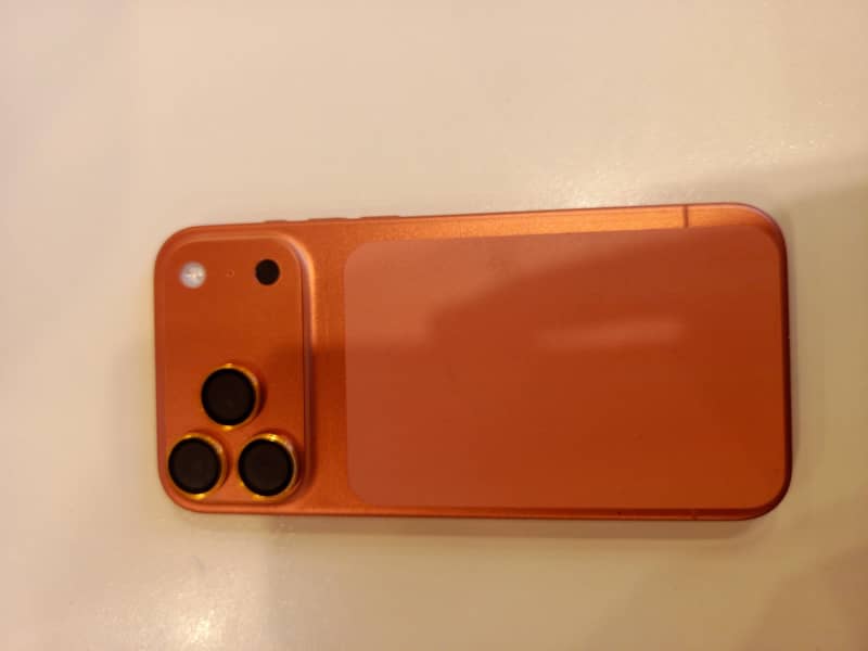 Apple iPhone 17 Pro Max 0
