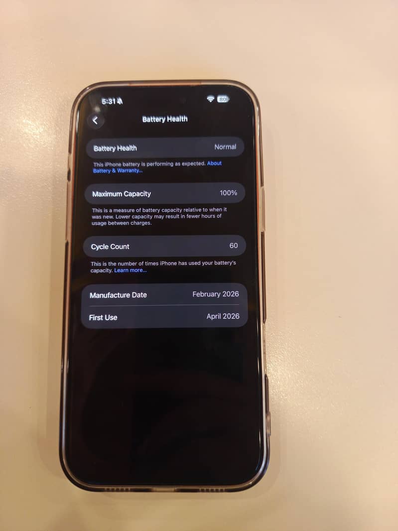 Apple iPhone 17 Pro Max 2
