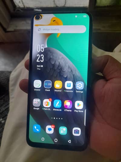 infinix Note 7 (6/128) contion 10/8