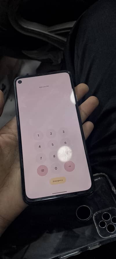 Google Pixel 4a