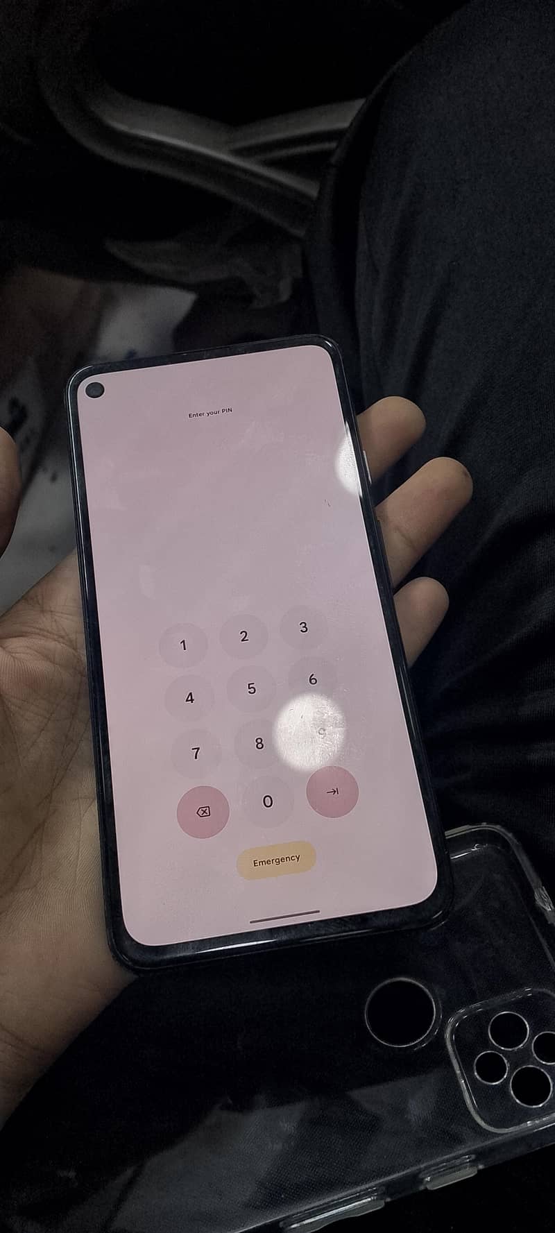 Google Pixel 4a 0