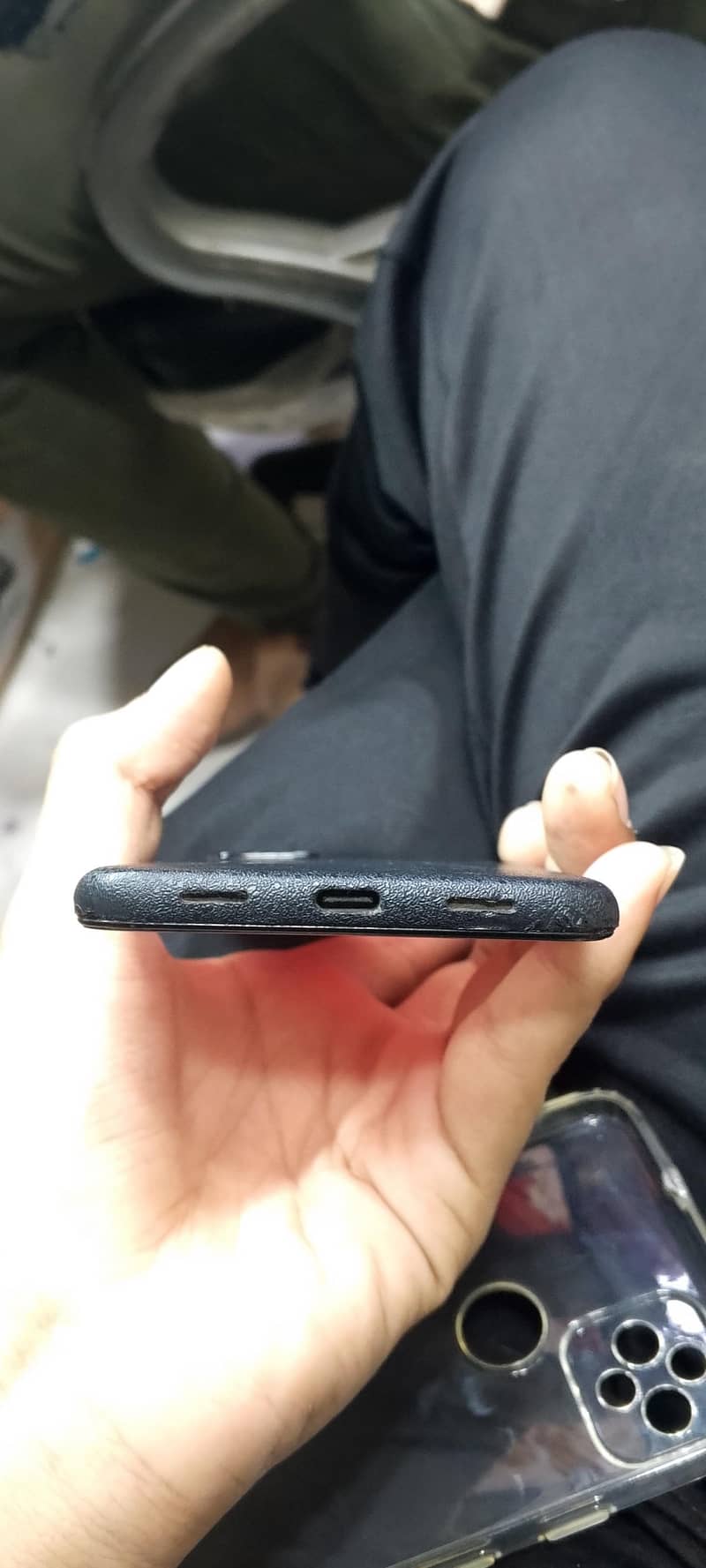 Google Pixel 4a 4