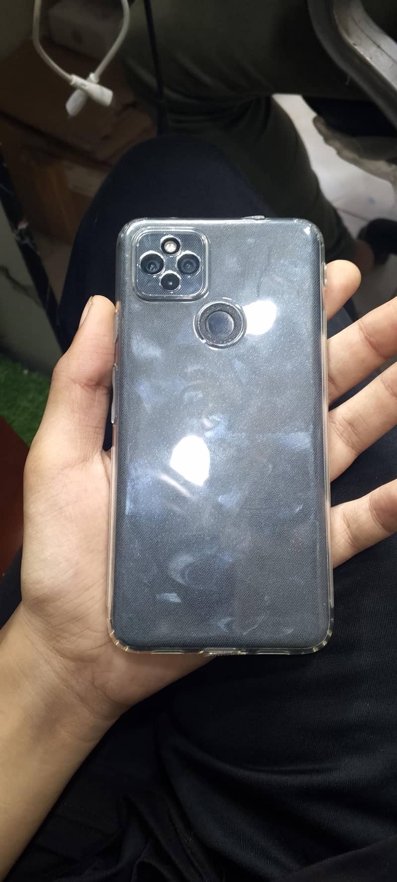 Google Pixel 4a 6