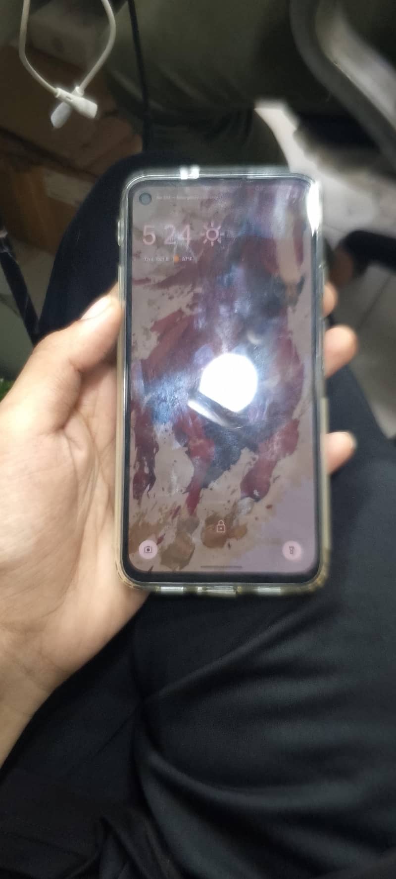 Google Pixel 4a 7