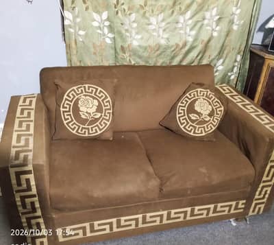 6 seater sofa set sale urgent