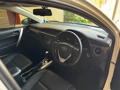 Toyota Corolla Altis 2022