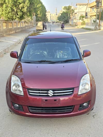 Suzuki Swift 1.3 DLX 2010