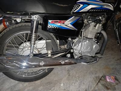 Hunda 125 good baik