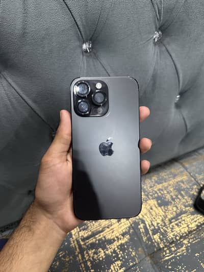 Apple iPhone 14 Pro Max JV Health 93 All Genuine 10/10