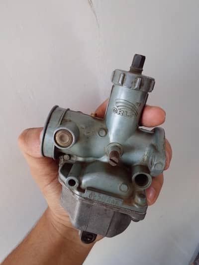 125 carborator