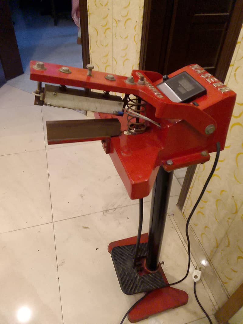 Ceiling packing machine 0