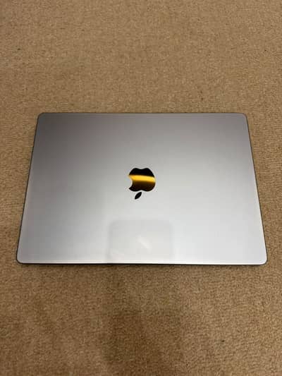 Apple MacBook Pro 14-inch (2021) – M1 Pro