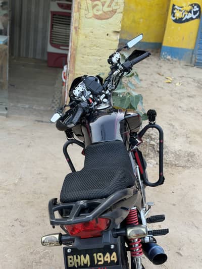 Condition 10/10 like New Bike
