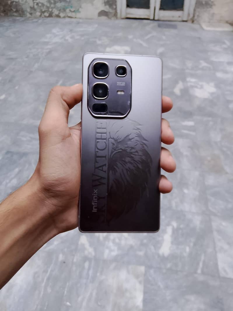 Infinix Note 50 0