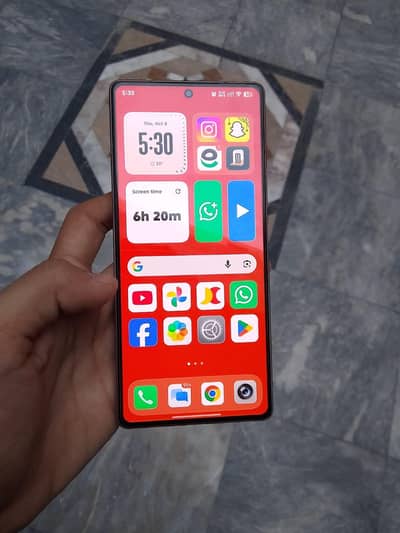 Infinix Note 50