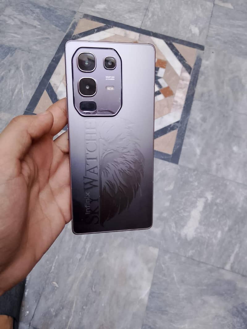 Infinix Note 50 6