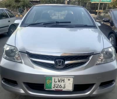 Honda City IDSI 2006