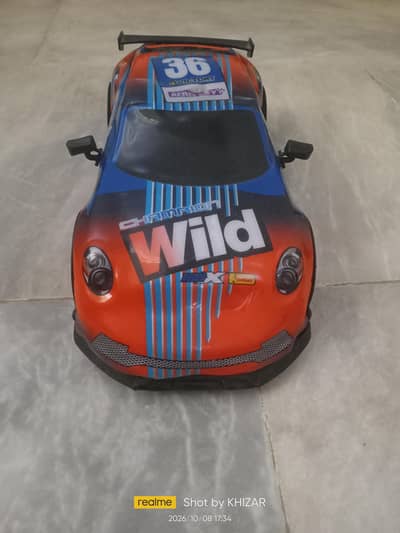 Wild 36 Big Size Champion RC Car For Sale