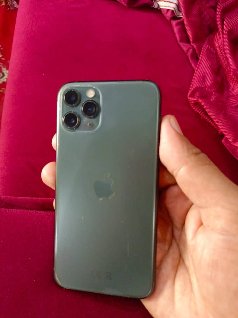 Apple iPhone 11 Pro 1