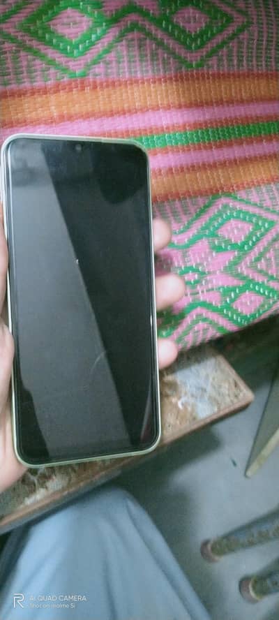 Samsung Mobile A14 without motherboard exchange possible