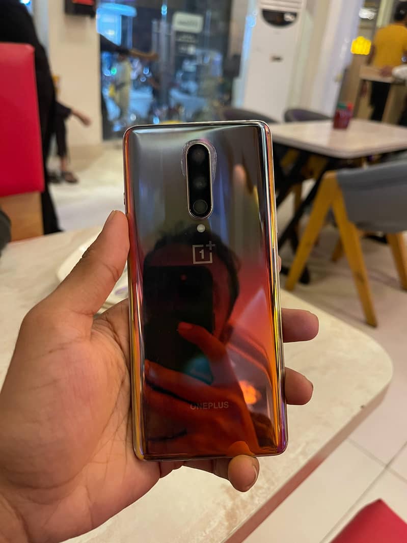 One Plus 8 0