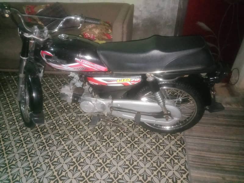 Unique 2009 Model 4
