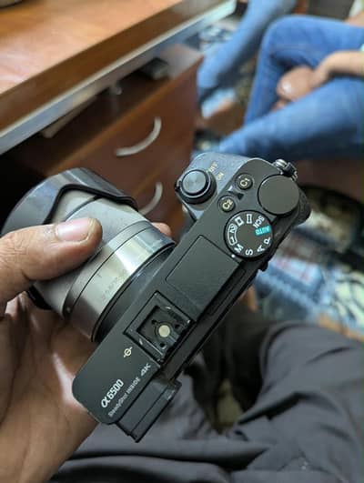 sony @6500