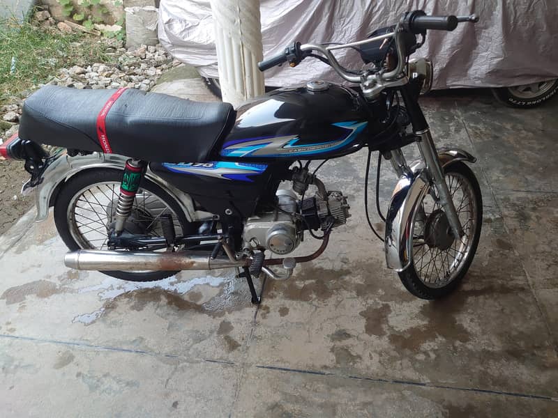 United 2018 model 0
