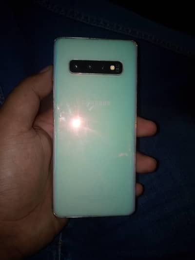 Samsung S10 8gb 128gb