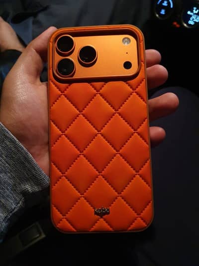 Apple iPhone 17 Pro Max