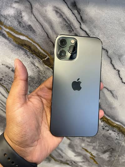 Apple iPhone 12 Pro Max jv