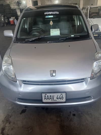 Toyota Passo 2006/11