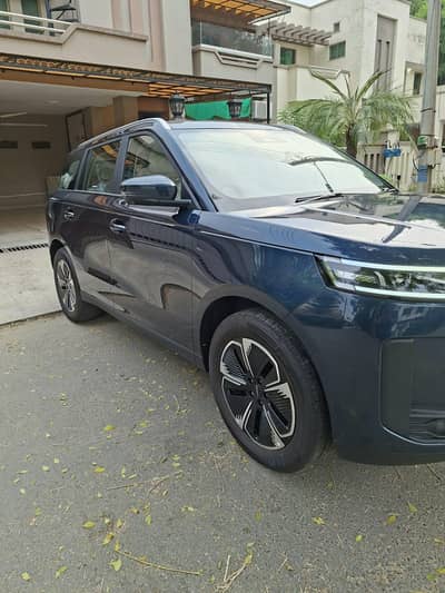 Jaecoo J5 Premium 2026