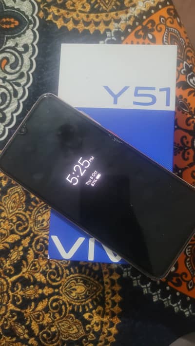 Vivo Y51