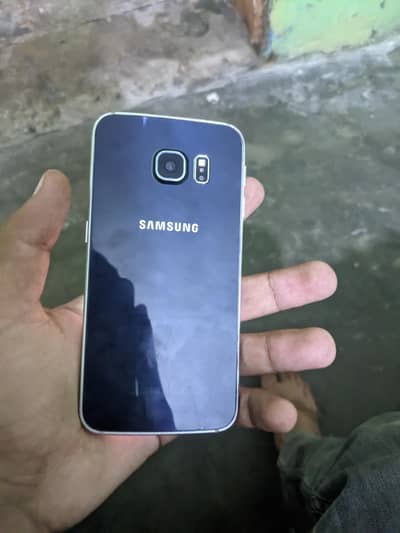 Samsung Mobile S6 Edge