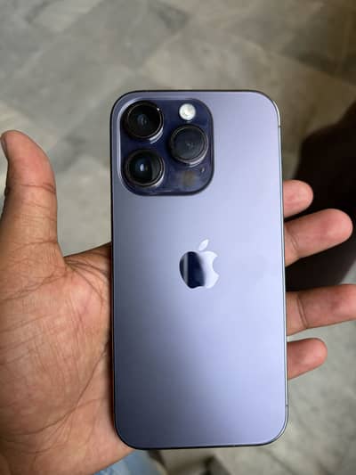 Apple iPhone 14 Pro