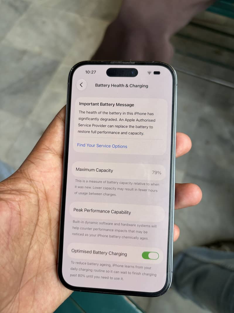 Apple iPhone 14 Pro 6