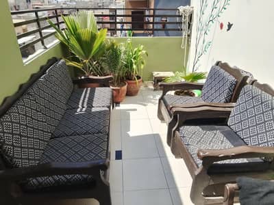 sofa set 5pieac