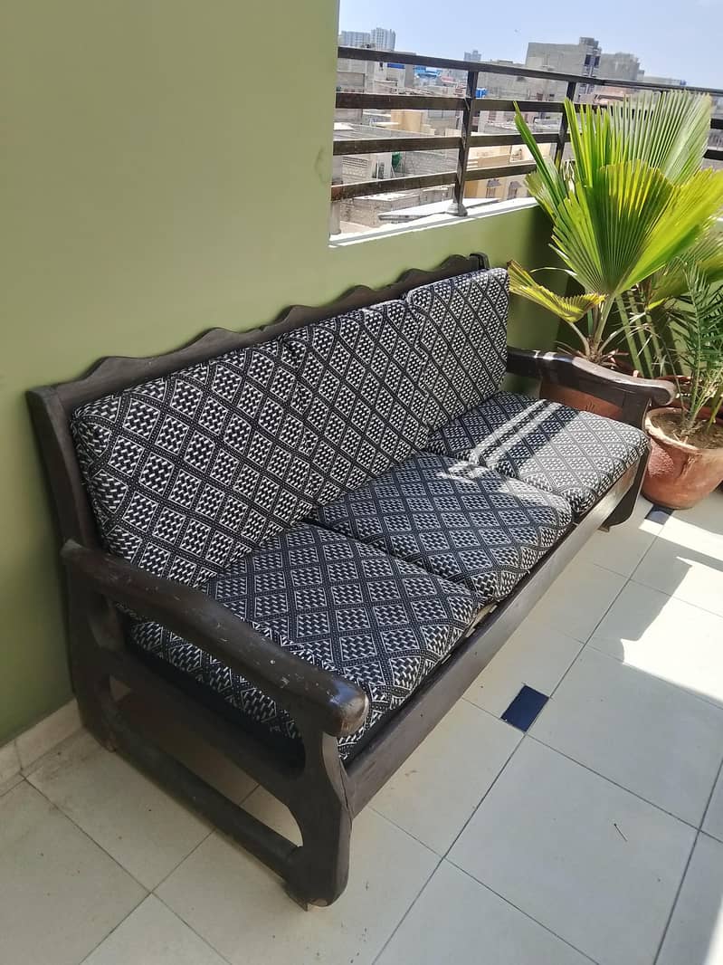 sofa set 5pieac 1