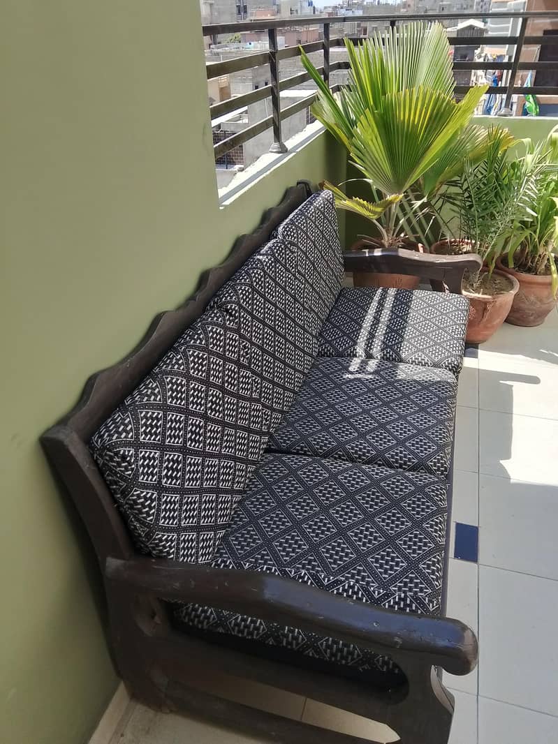 sofa set 5pieac 3