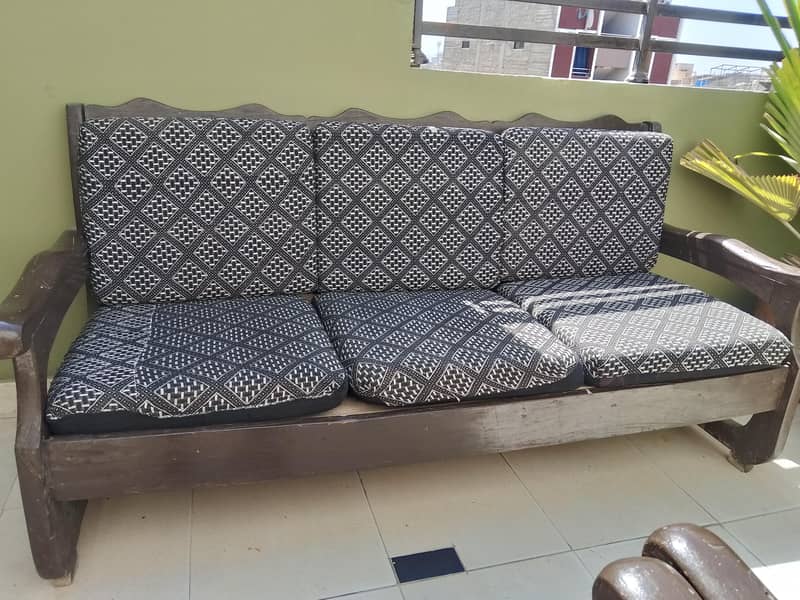sofa set 5pieac 6