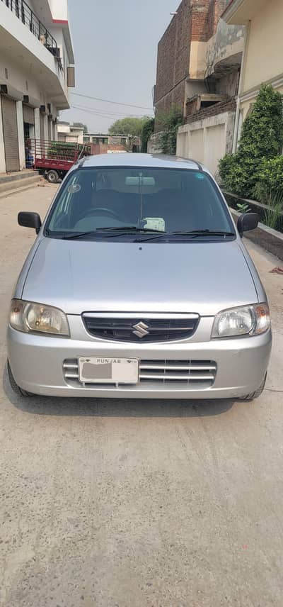 Suzuki Alto 2011
